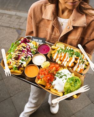  at Frittenwerk - Kaiserstraße in Karlsruhe