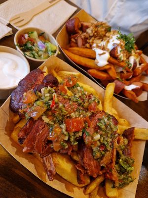  at Frittenwerk - Kaiserstraße in Karlsruhe