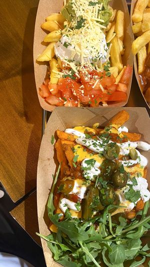   at Frittenwerk - Designer Outlets Wolfsburg in Wolfsburg