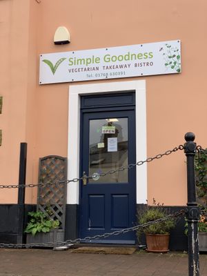   at Simple Goodness in Penrith