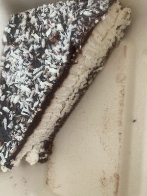 Bounty cake  at Simple Goodness in Penrith