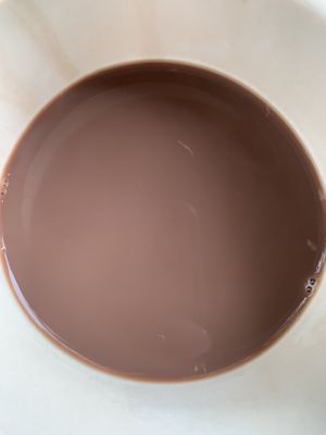 Hot chocolate   at Simple Goodness in Penrith