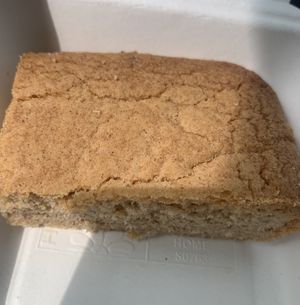 Almond shortbread  at Simple Goodness in Penrith