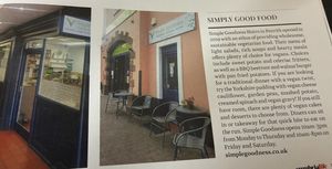   at Simple Goodness in Penrith