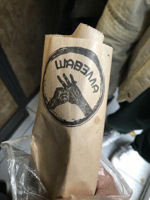 Shawarma  at Shavella in Bryansk