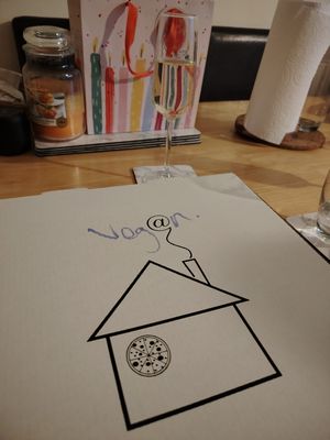  at @homePizza in Gerrards Cross