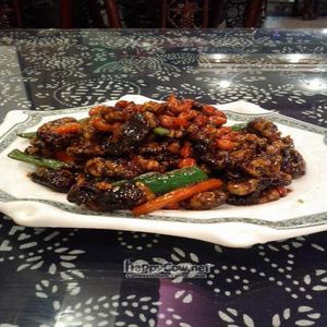  at Hao Niang Niang Vegetarian in Shanghai