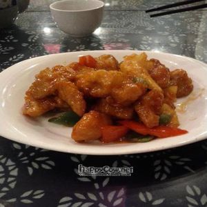  at Hao Niang Niang Vegetarian in Shanghai