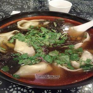  at Hao Niang Niang Vegetarian in Shanghai