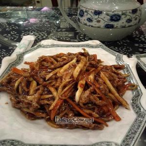  at Hao Niang Niang Vegetarian in Shanghai