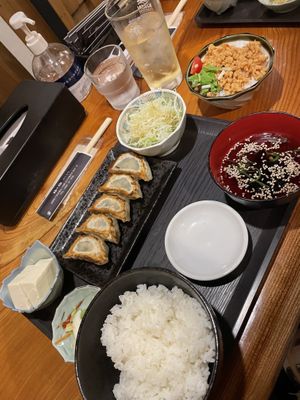Vegan meal 🥘   at Fukutora in Yamanochi