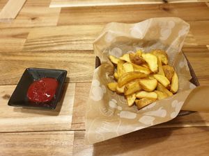 Little starter at Fukutora in Yamanochi