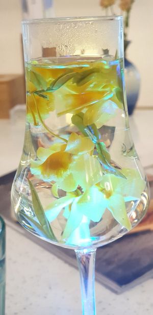 Drink at Hey Vegetarian in Shenzhen