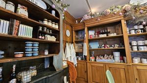  at Torte Jeff Pie Co in Port Jefferson