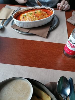  at La Cucina Verde in Friedrichsthal