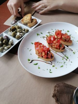  at La Cucina Verde in Friedrichsthal