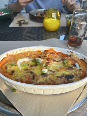   at La Cucina Verde in Friedrichsthal