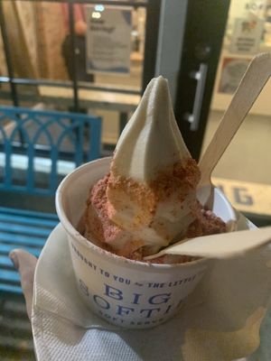   at Big Softie in Atlanta