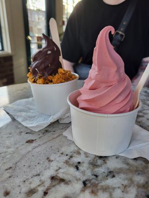  at Big Softie in Atlanta