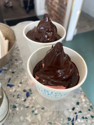   at Big Softie in Atlanta