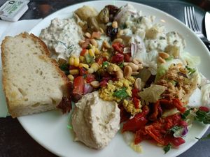  at Ravintola Puisto in Tampere