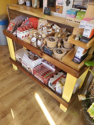  at The Baklava Lady in English Town