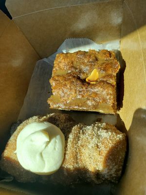  at The Baklava Lady in English Town