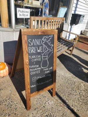  at The Baklava Lady in English Town