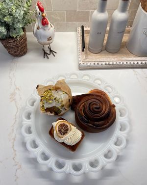  at The Baklava Lady in English Town