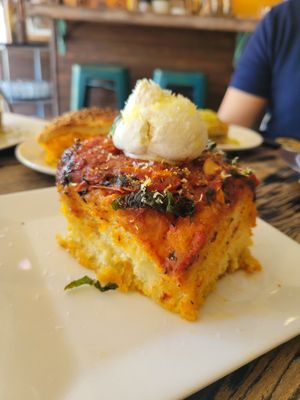  at The Baklava Lady in English Town
