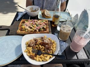 Yum!  at Down 2 Earth in Langley