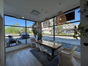 Inside  at Down 2 Earth in Langley