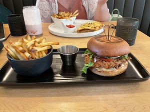   at Down 2 Earth in Langley