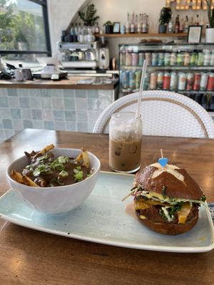   at Down 2 Earth in Langley