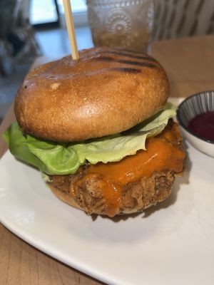   at Down 2 Earth in Langley