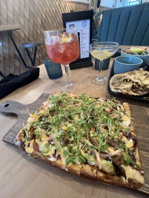 How amazing does this look!   at Down 2 Earth in Langley