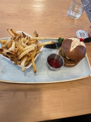   at Down 2 Earth in Langley