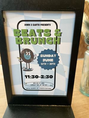   at Down 2 Earth in Langley