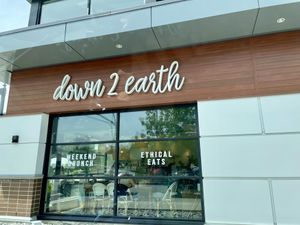   at Down 2 Earth in Langley