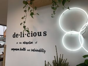 So nicely decorated at Down 2 Earth in Langley