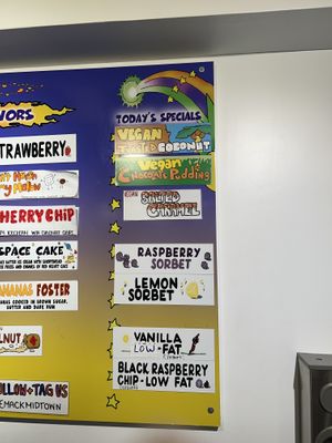   at Emack & Bolio's in Brooklyn