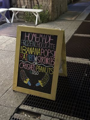   at Emack & Bolio's in Brooklyn