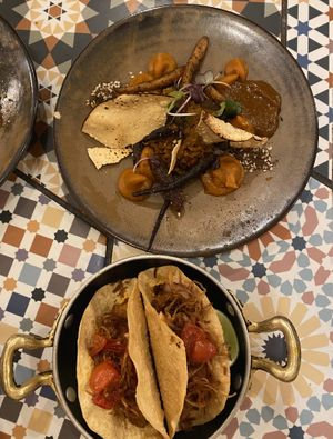   at Thali in Cape Town