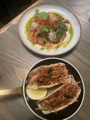   at Thali in Cape Town