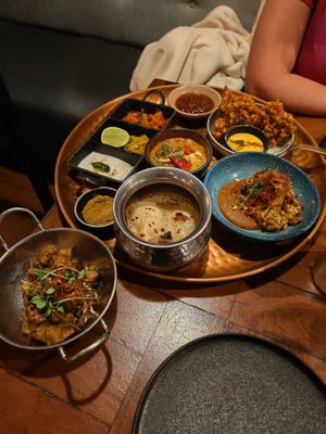   at Thali in Cape Town