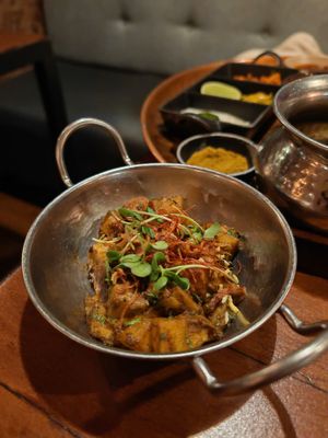   at Thali in Cape Town