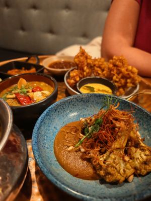   at Thali in Cape Town