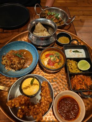   at Thali in Cape Town