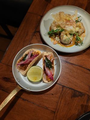   at Thali in Cape Town