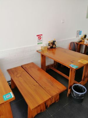 Clean and tidy. at Zhui Xiang in Rizhao